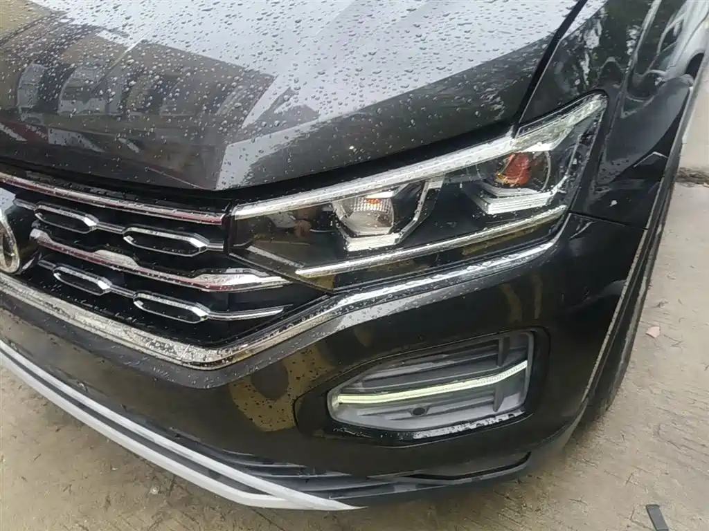 Volkswagen Tayron 2019 330TSI 2WD Luxury China VI фото 24