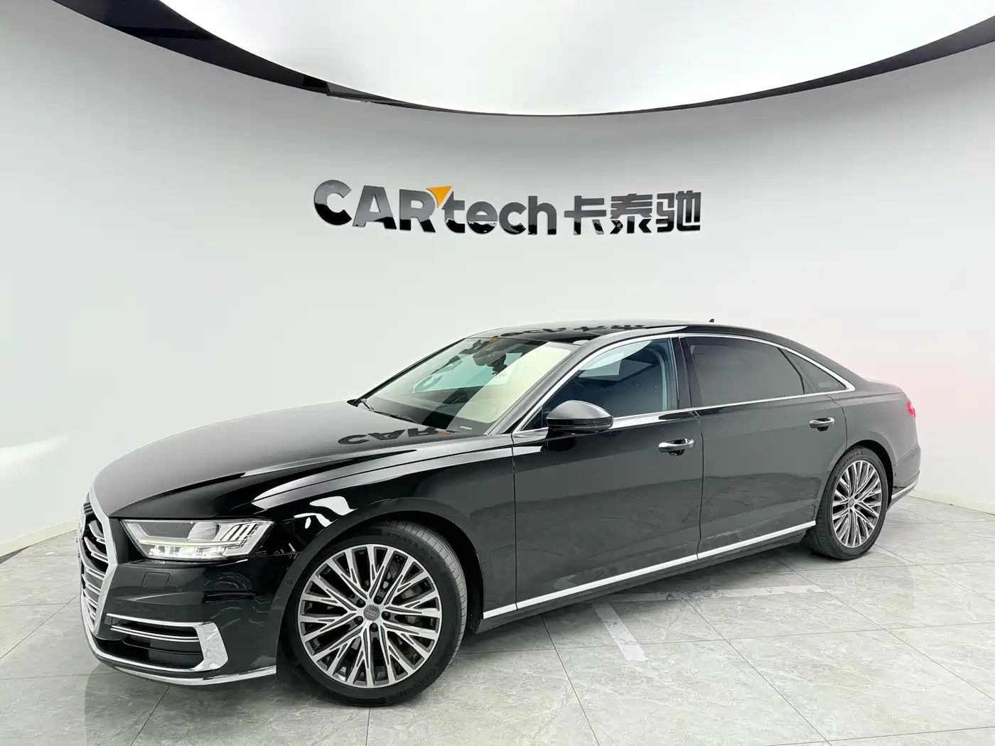 Audi A8 2019 Plus A8L 55 TFSI quattro Luxury