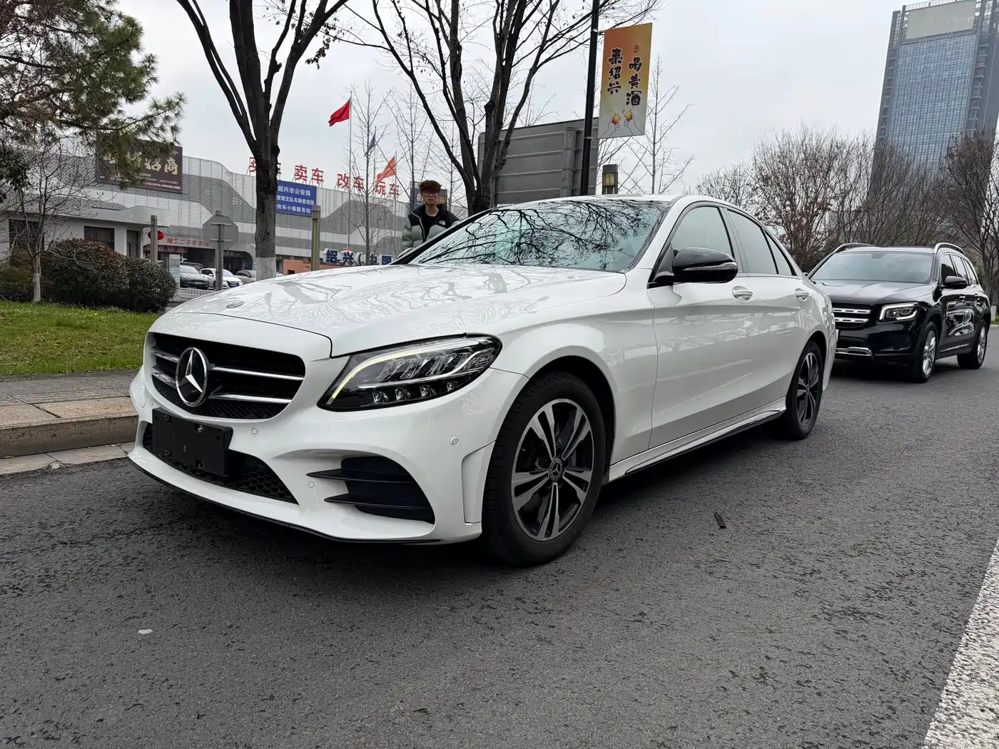 Mercedes-Benz C-Class 2019 C 260 Sport