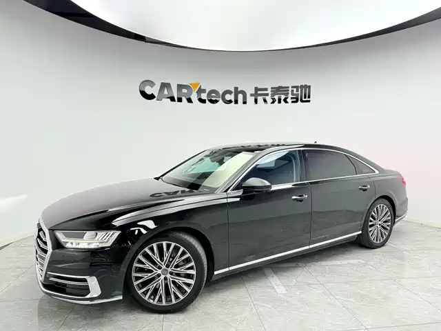 Audi A8 2019 Plus A8L 55 TFSI quattro Luxury