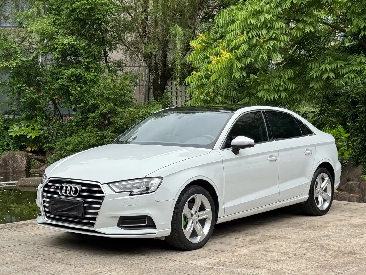 Audi A3 2020 Limousine 35 TFSI Fashion China VI