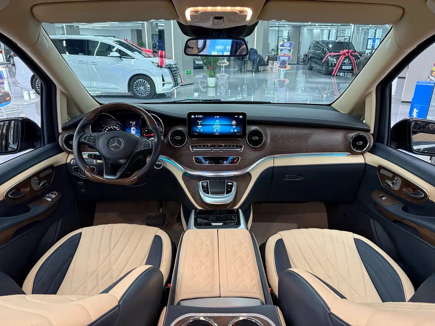 Karsheng Karshen V-Class 2022 2021 V 260 L High Roof Sheng Lan