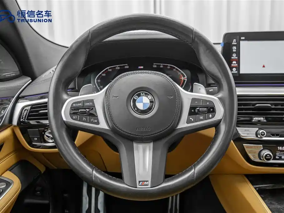 BMW 6 Series GT 2022 Model 630i M Sport Package фото 18