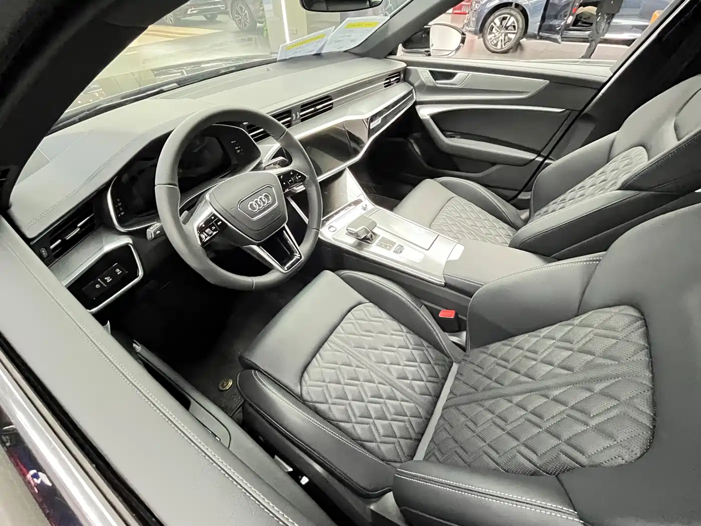 Audi A6L 2026 2026 Model Year 45 TFSI Premium Dynamic