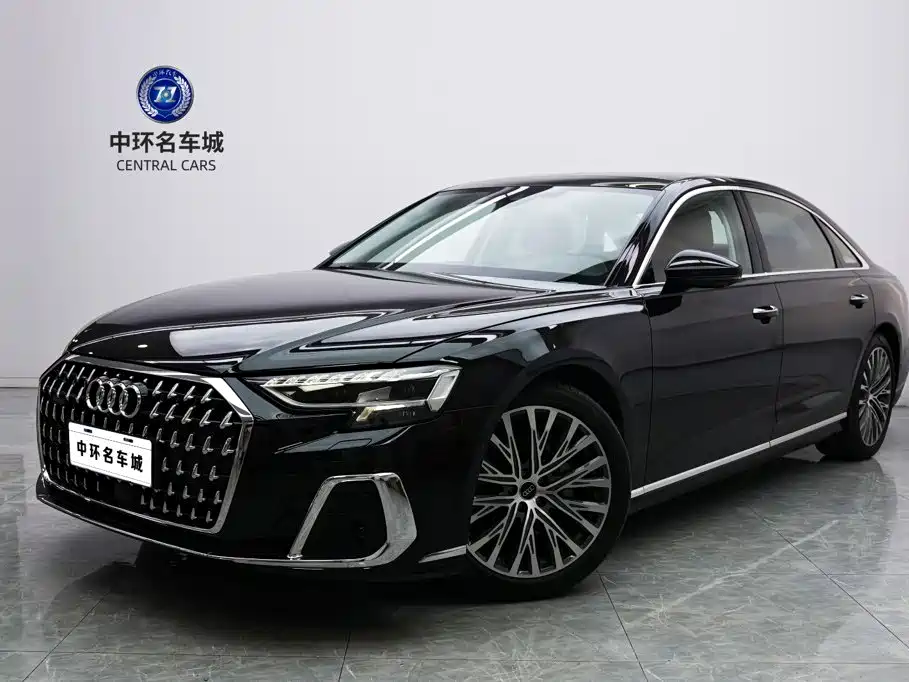 Audi A8 2024 2024 Model A8L 50 TFSI quattro Executive