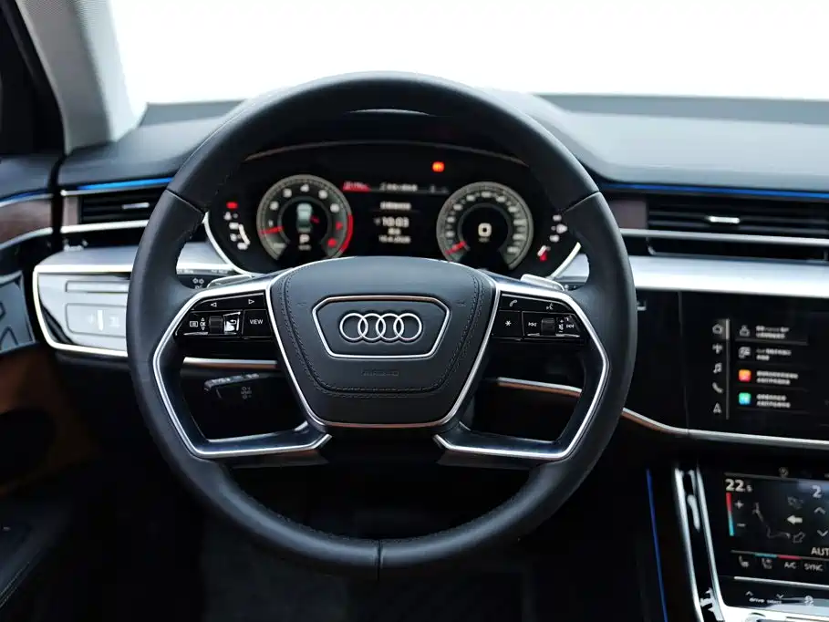 Audi A8 2024 2024 Model A8L 50 TFSI quattro Executive
