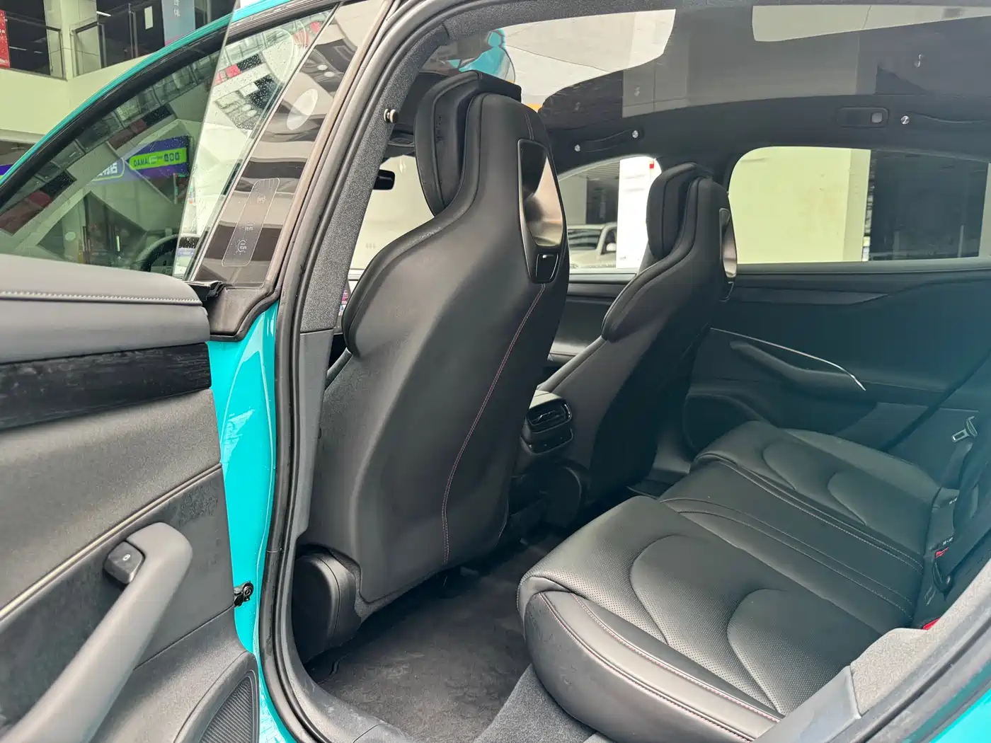 XIAOMI CAR XIAOMI SU7