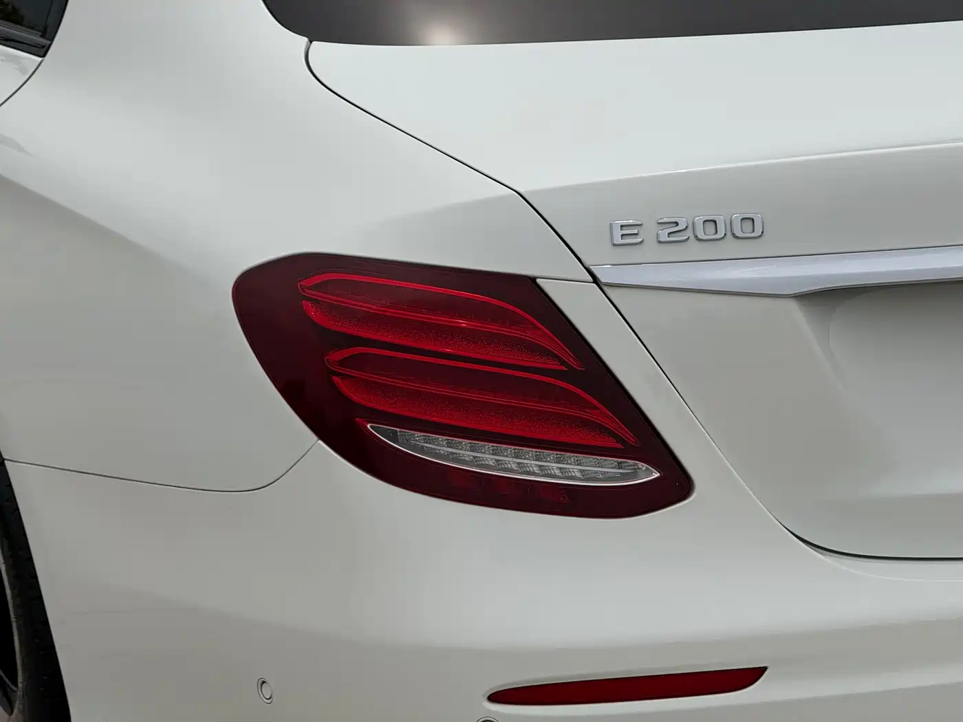Mercedes-Benz E-Class 2017 E 200 Sport фото 12