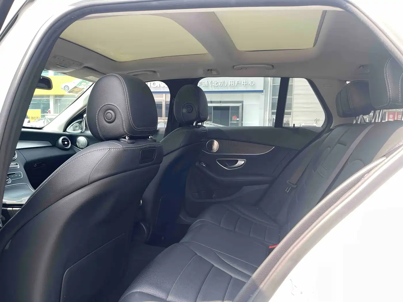 Mercedes-Benz C-Class (Import) 2015 C 200 Estate фото 11