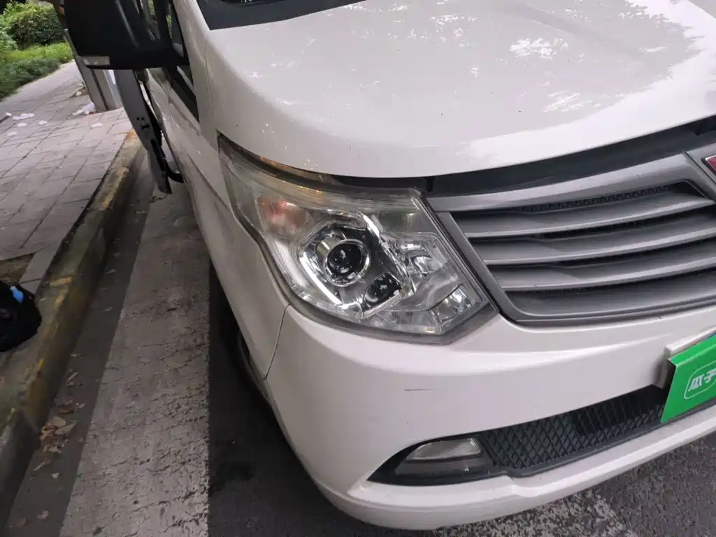 Wuling Motors Wuling Journey Classic 2015 2015 1.5L Comfort L3C