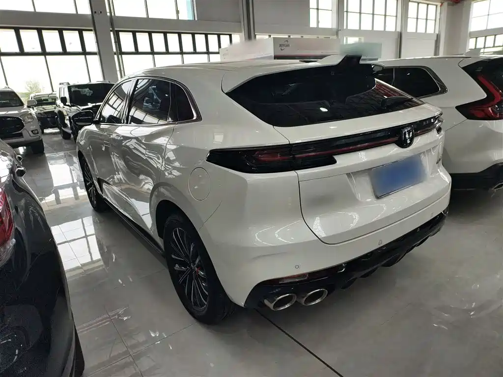 CHANGAN UNI-K