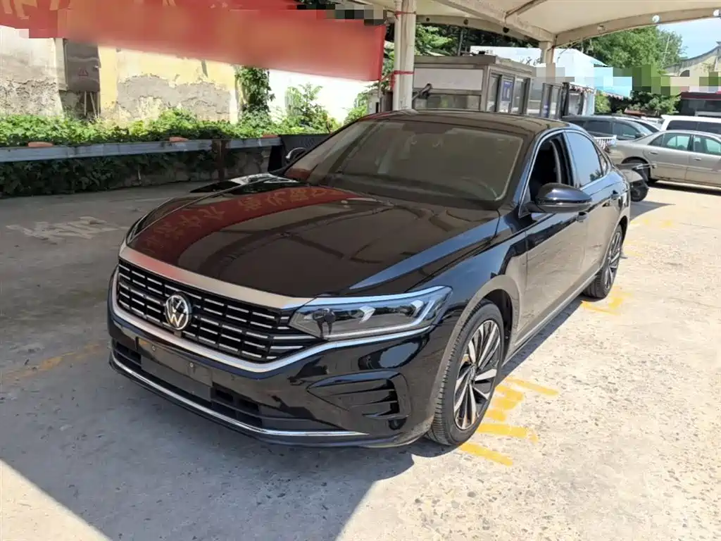Volkswagen Passat 2022 330TSI Elite Edition