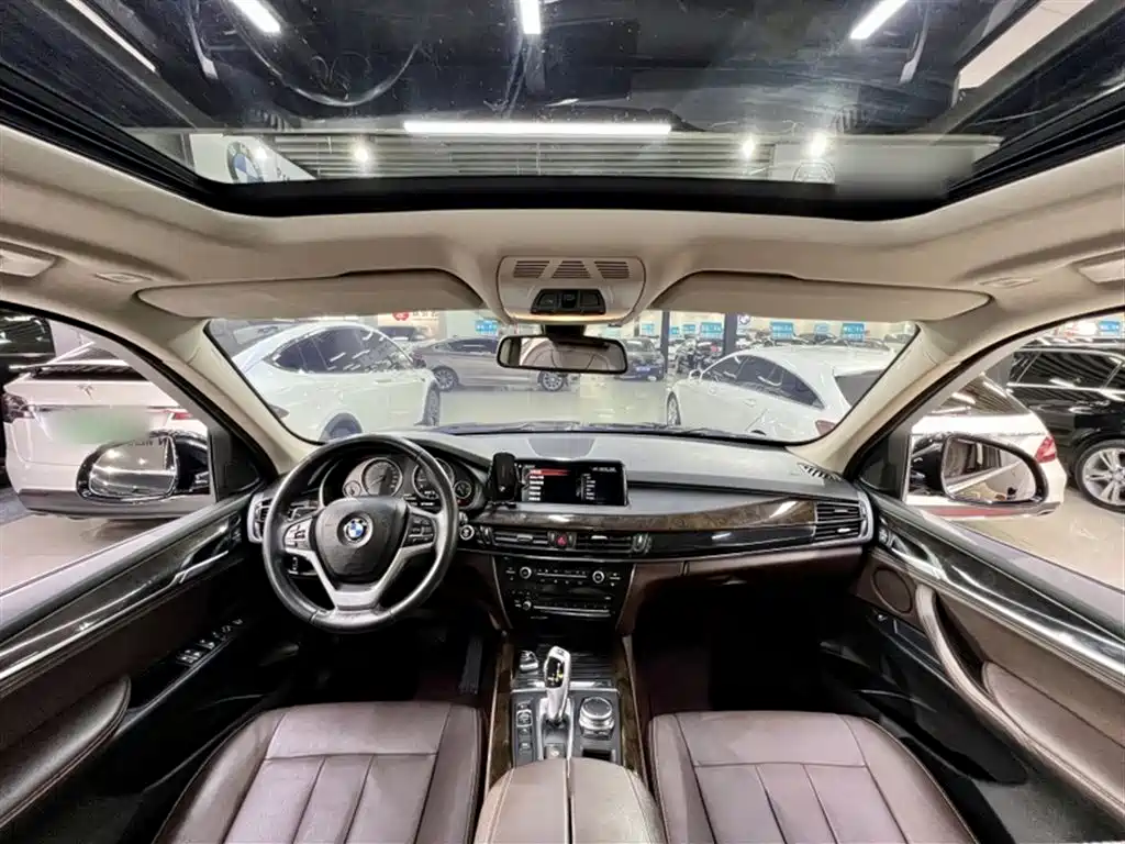 BMW X5 (Import) 2017 xDrive28i фото 8