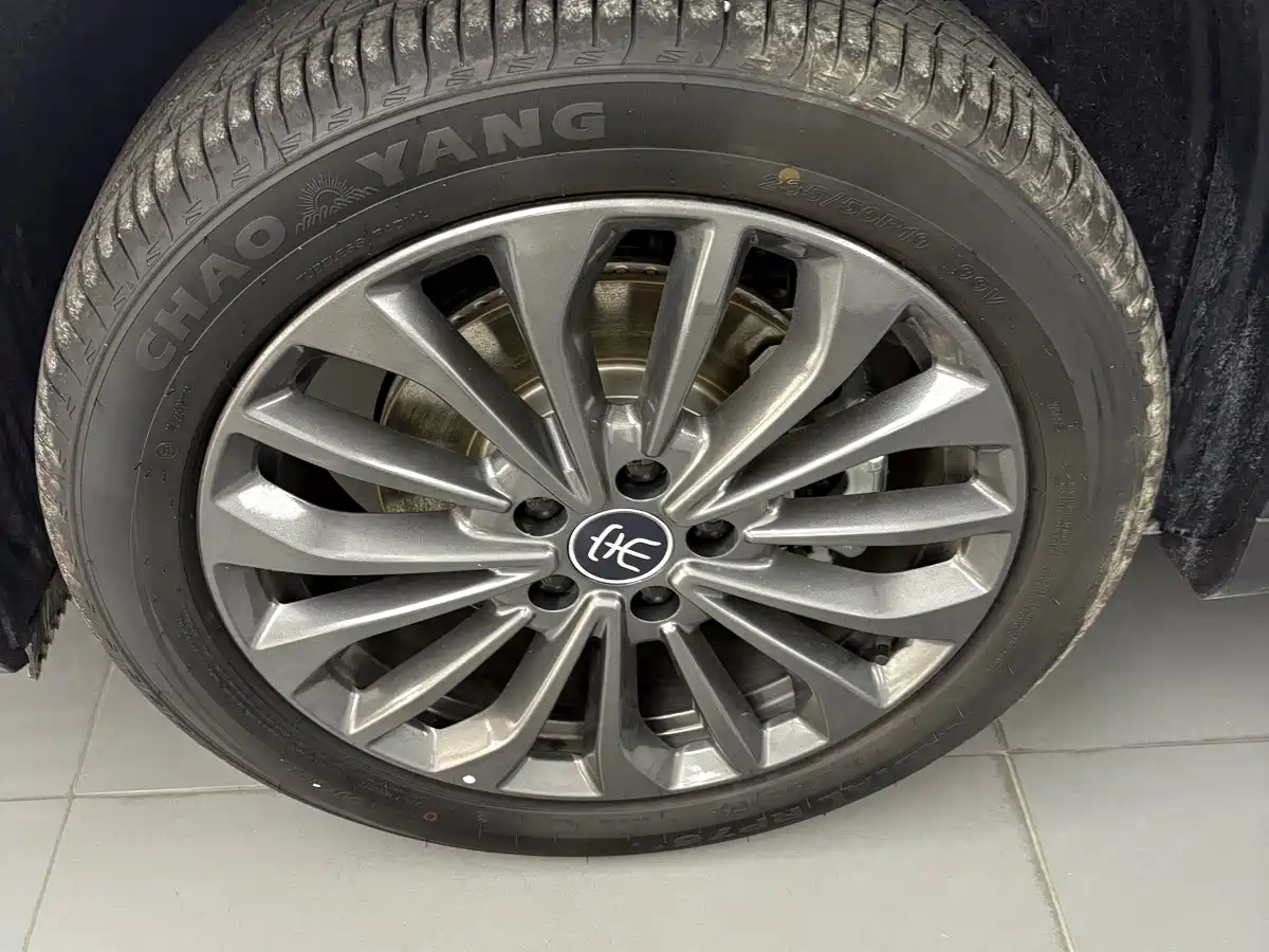 BYD Song Ultra 2026 2026 Model Pure Electric 240kW