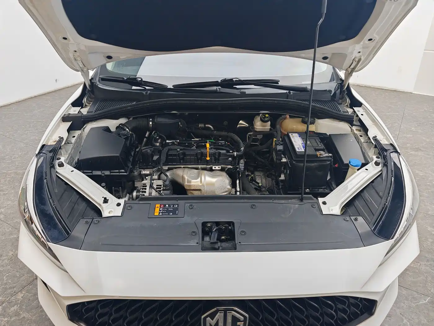MG MG5 2021 2021 Model 180DVVT CVT Youth Style Edition