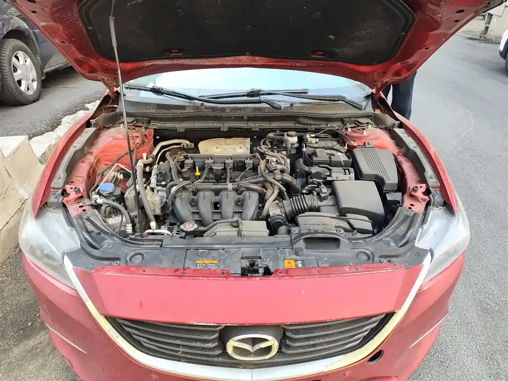 MAZDA ATEZ