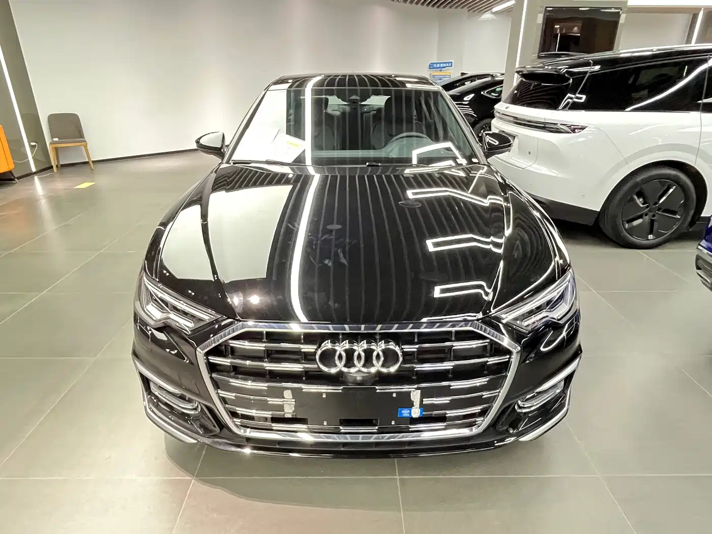 Audi A6L 2026 2026 Model Year 45 TFSI Premium Dynamic