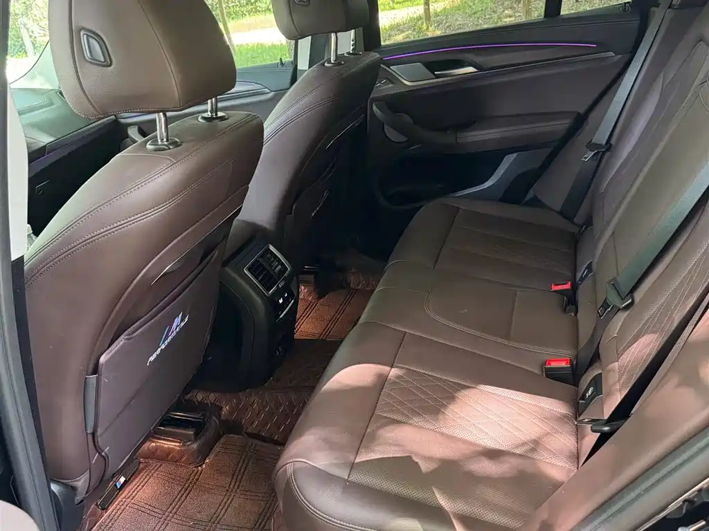 BMW X3 2023 Facelift xDrive30i Leading M Night Package фото 5