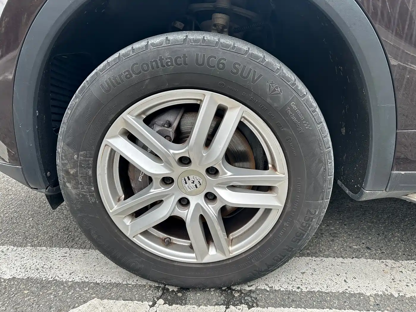 Porsche Cayenne 2015 Cayenne 3.0T фото 6