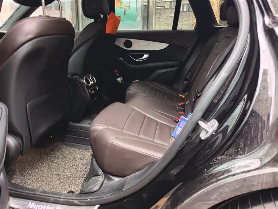 Mercedes-Benz GLC 2022 Facelift II GLC 260 L 4MATIC Sport Model фото 11