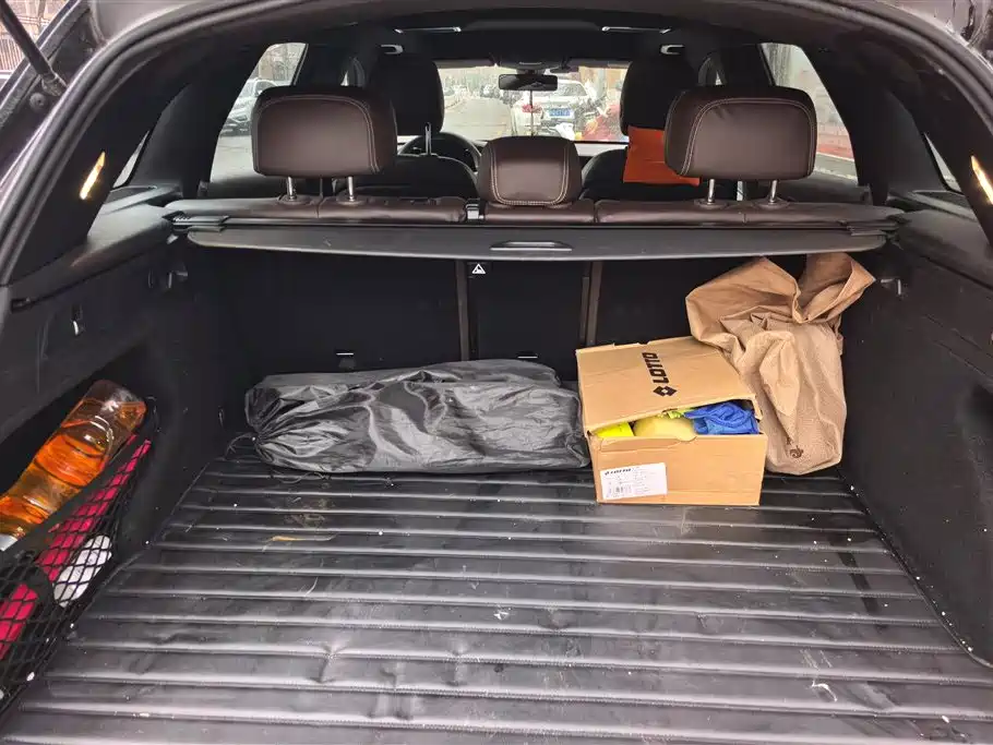 Mercedes-Benz GLC 2022 Facelift II GLC 260 L 4MATIC Sport Model фото 4