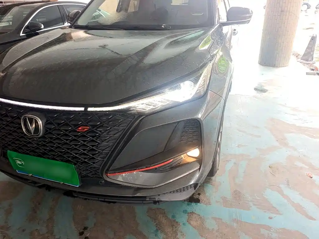 Changan CS75 PLUS 2019 2020 2.0T Automatic Flagship
