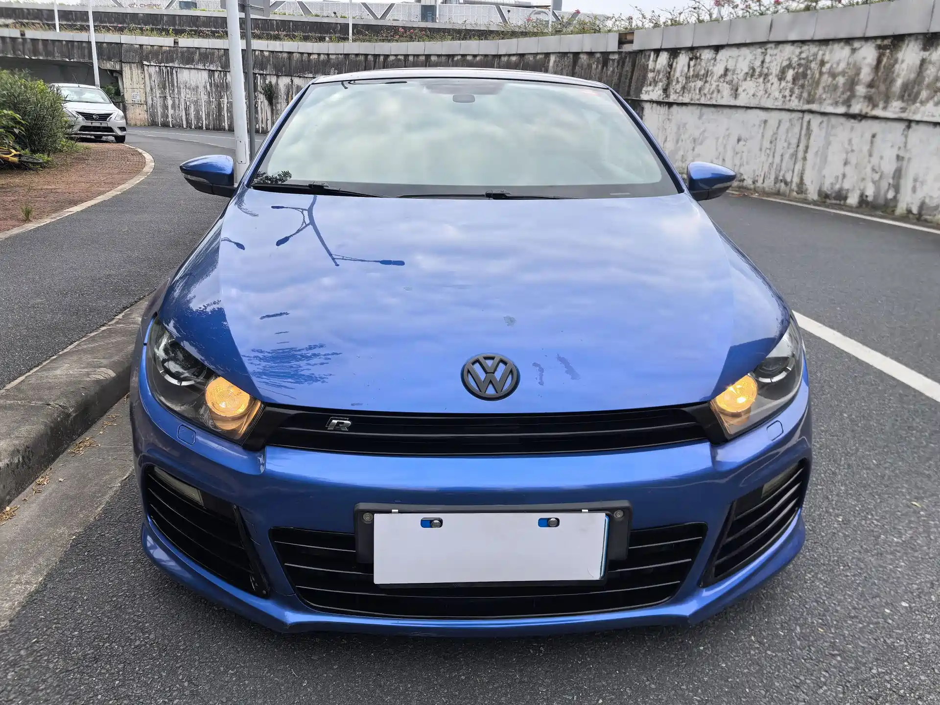 Photo 3 - Volkswagen Scirocco