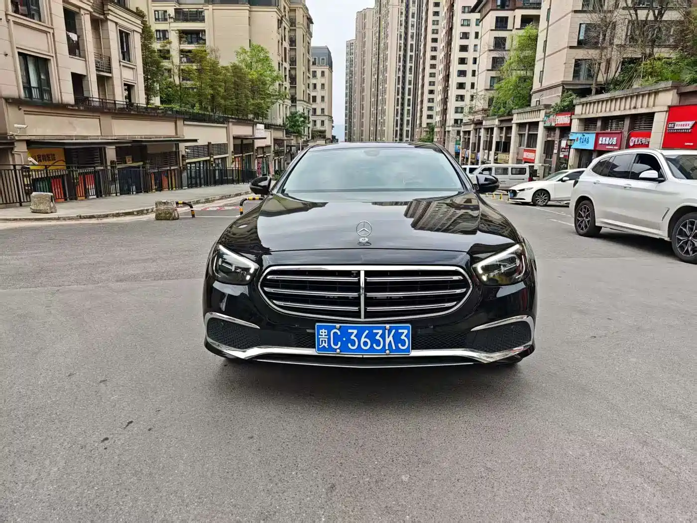 Mercedes-Benz E-Class 2023 E 300 L Luxury фото 2