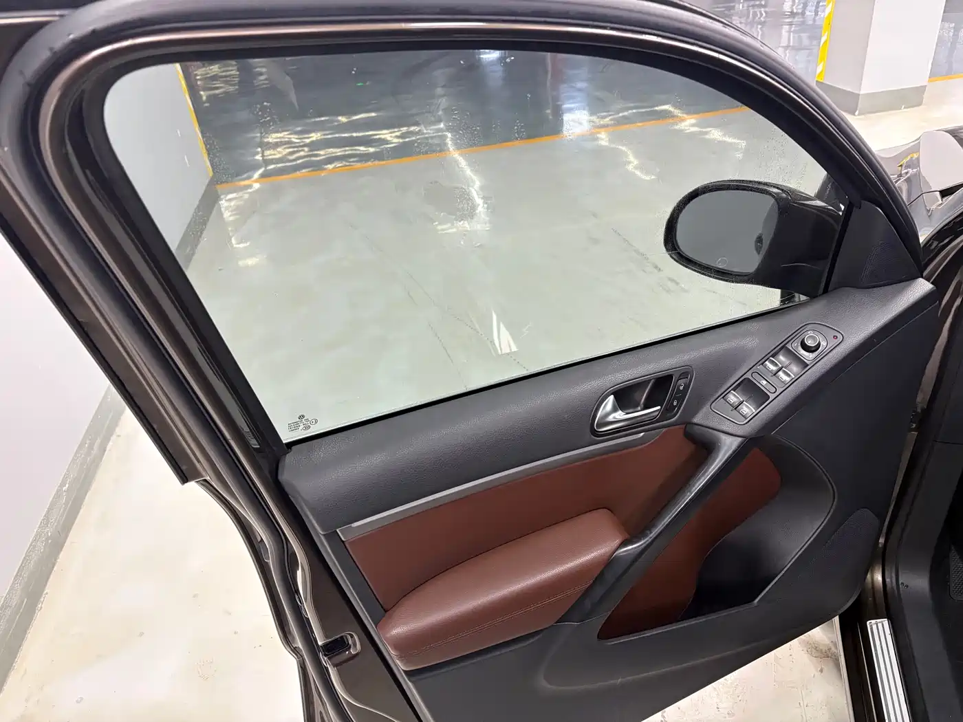 Volkswagen Tiguan 2013 1.8TSI Auto 4WD Luxury фото 11