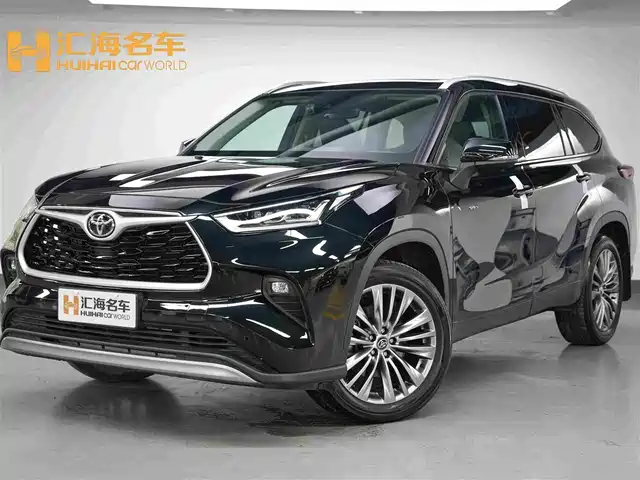 Toyota Highlander 2024