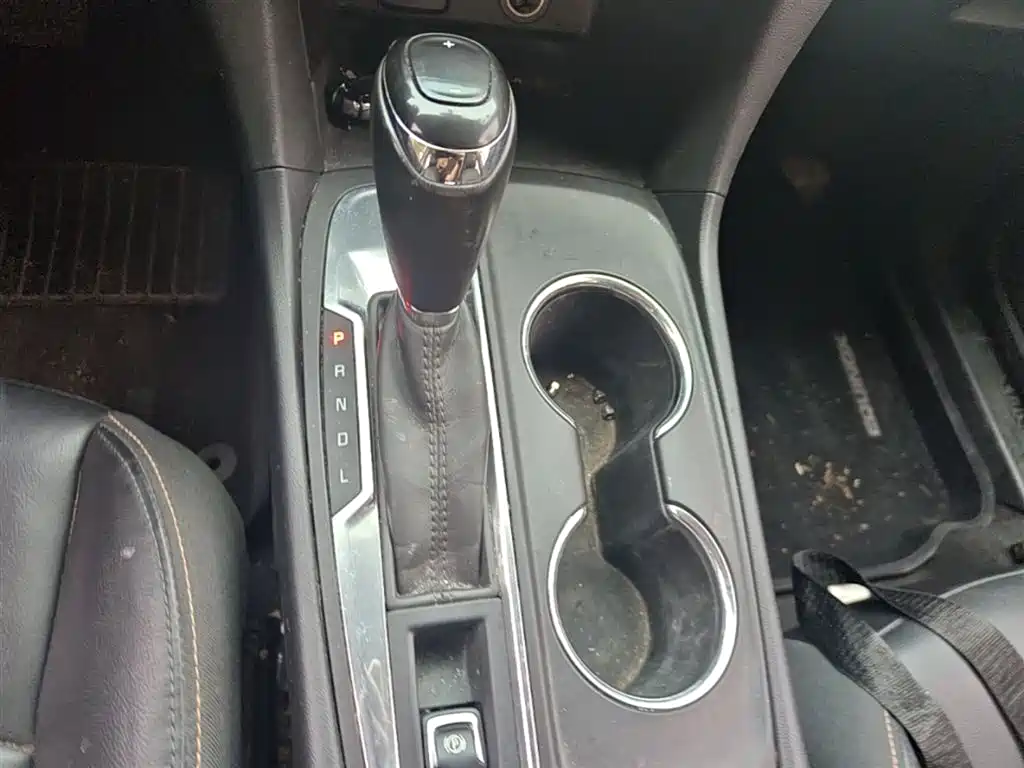 Chevrolet Equinox 2019 535T Auto Galloping Edition China V фото 14