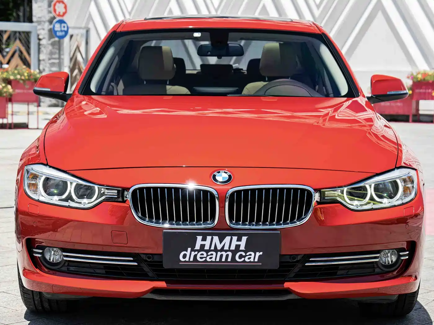 BMW 3 Series 2013 Facelift 320Li Luxury Design Package фото 2