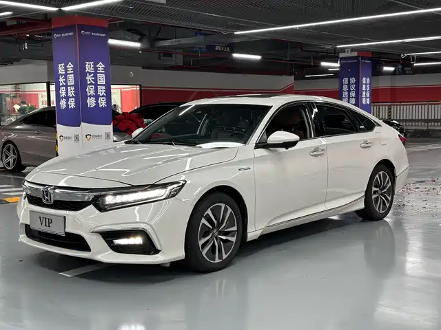 Honda Inspire 2020