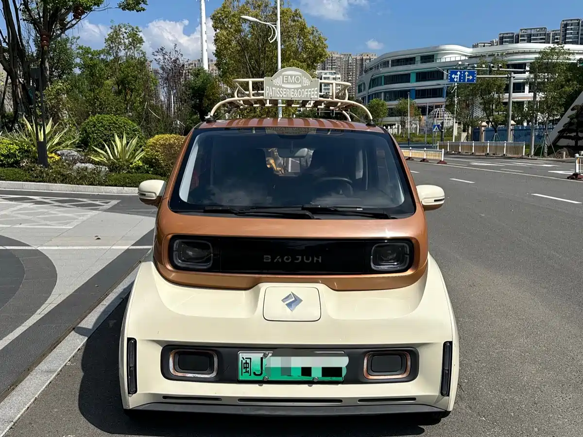 Baojun KiWi EV 2021 2021 Artist LFP