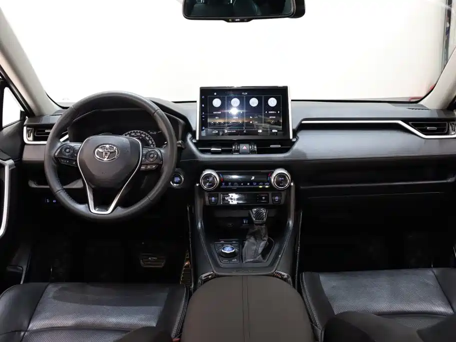 Toyota Wildlander 2020 2.0L CVT AWD Premium Edition фото 12