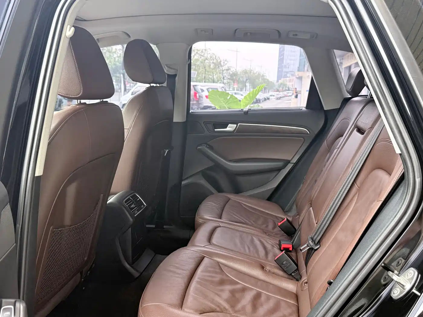 Audi Q5 (Import) 2017 2013 Model 40 TFSI hybrid