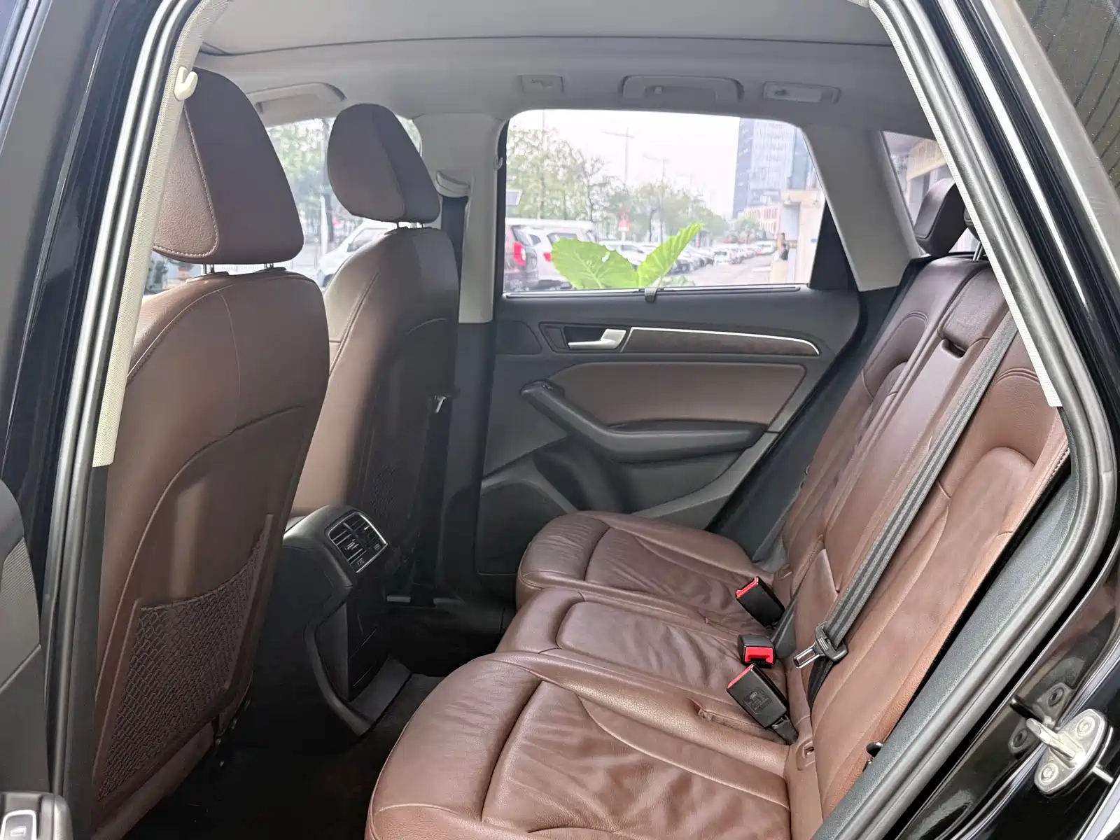 Фото 5 - Audi Q5 (Import)