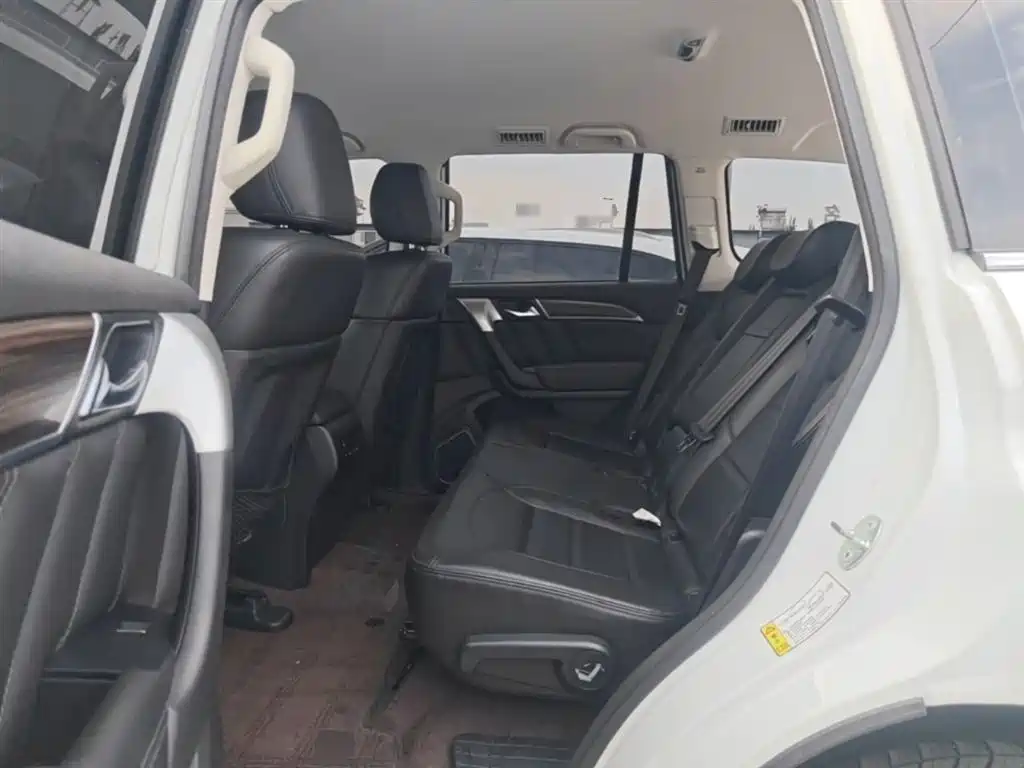 Haval H9 2020 2.0T Gasoline 4WD Elite 5-Seater фото 17