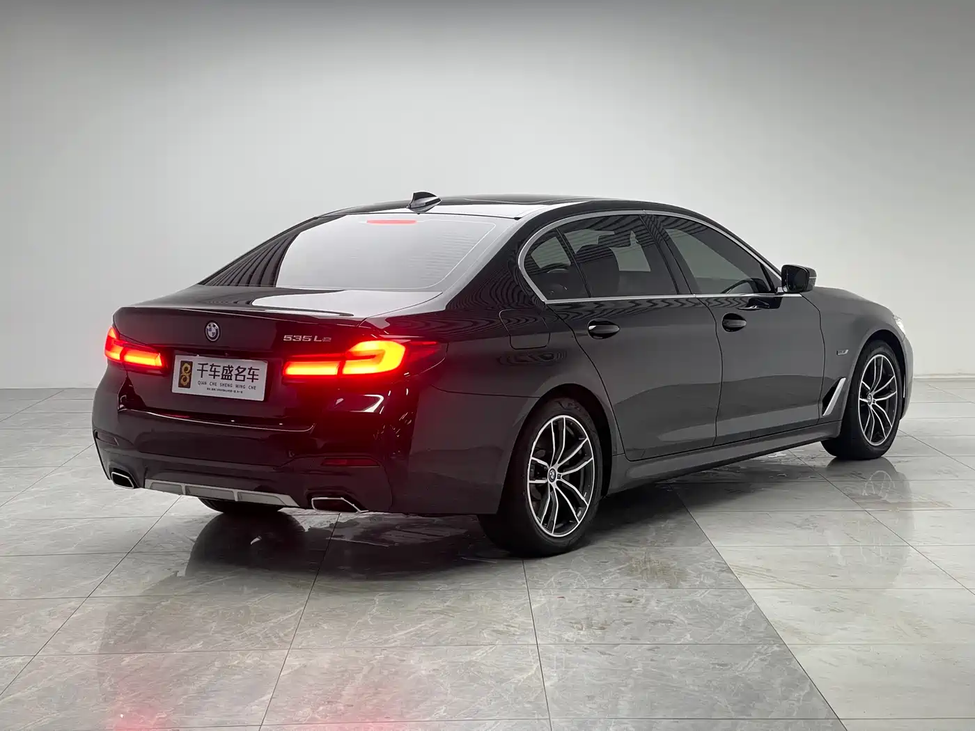 BMW 5 SERIES NEW ENERGY