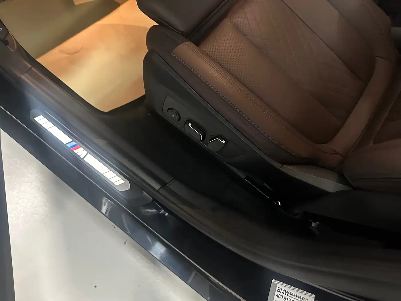 BMW X3 2023 Facelift xDrive30i Leading M Night Package фото 16