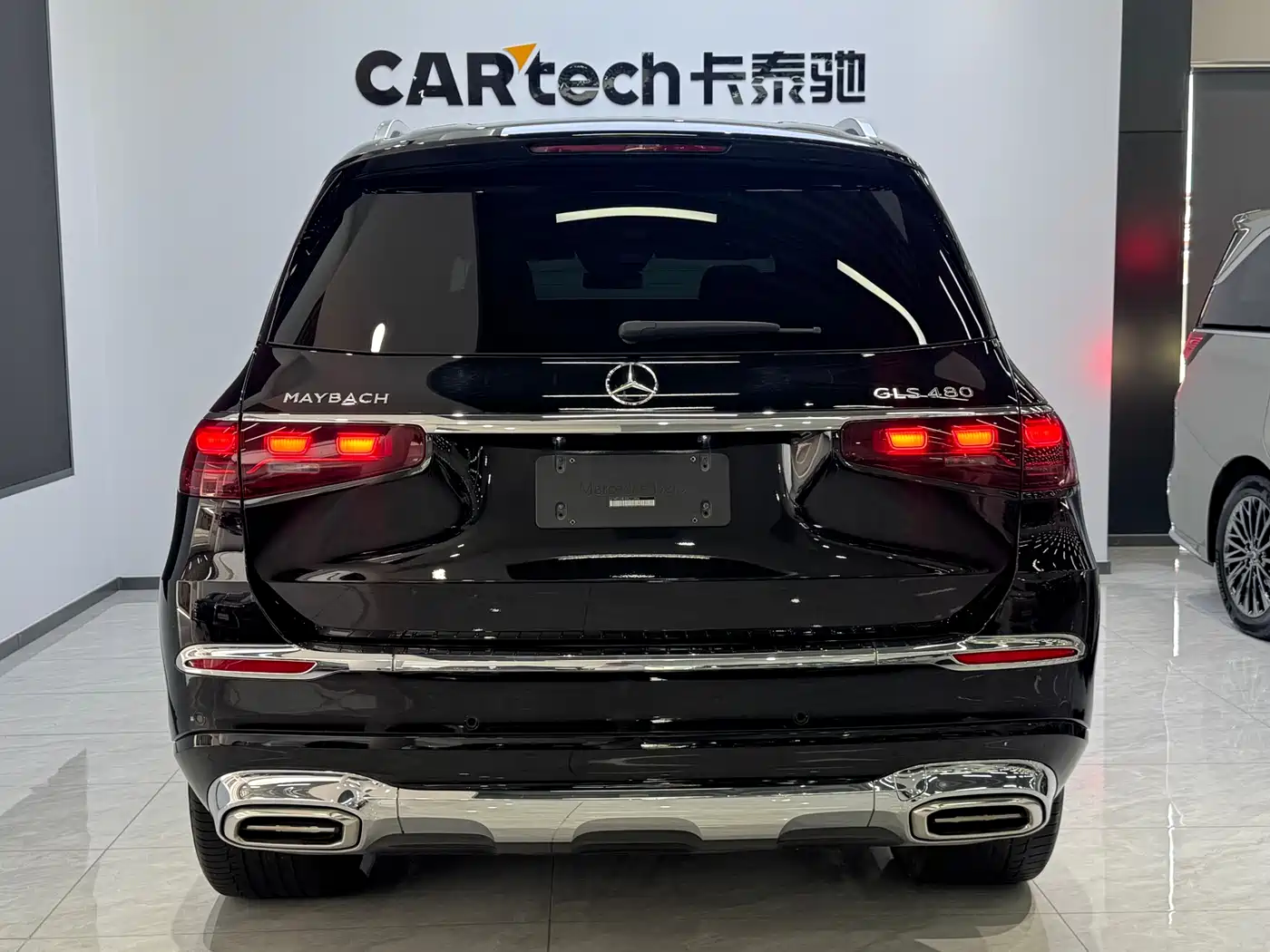 Mercedes-Benz Maybach GLS 2024 GLS 480 4MATIC фото 5