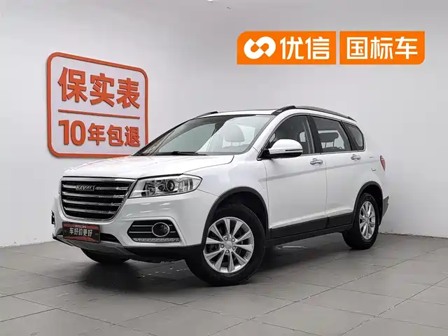 Haval H6 2019 Sport 1.5T Automatic 2WD Elite (China VI)