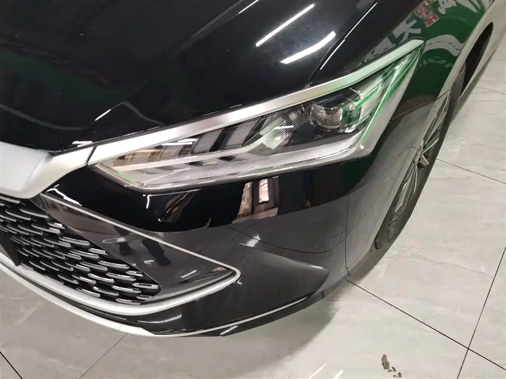 BYD Qin PLUS 2023 Champion Edition DM-i 55KM Leading фото 18
