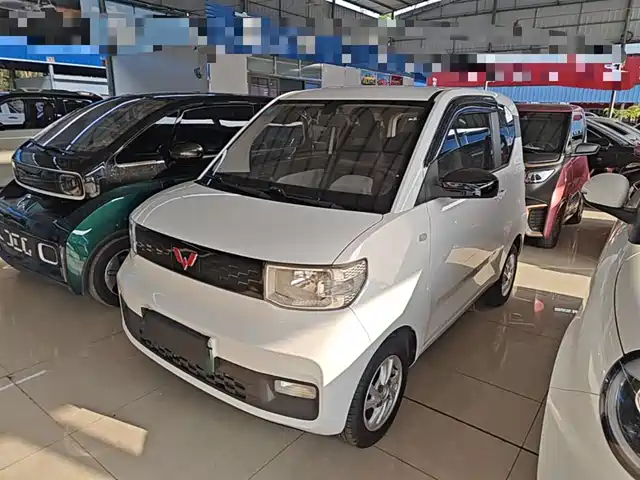 WULING AUTOMOBILE HONGGUANG MINIEV 2020