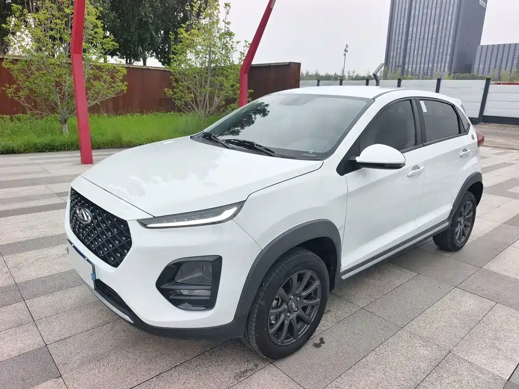 Chery Tiggo 3x 2024 1.5L CVT Excellence