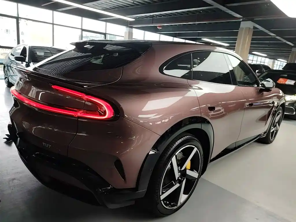 Xiaomi Auto Xiaomi YU7 2025 Ultra Long Range High Performance AWD Max Edition фото 7