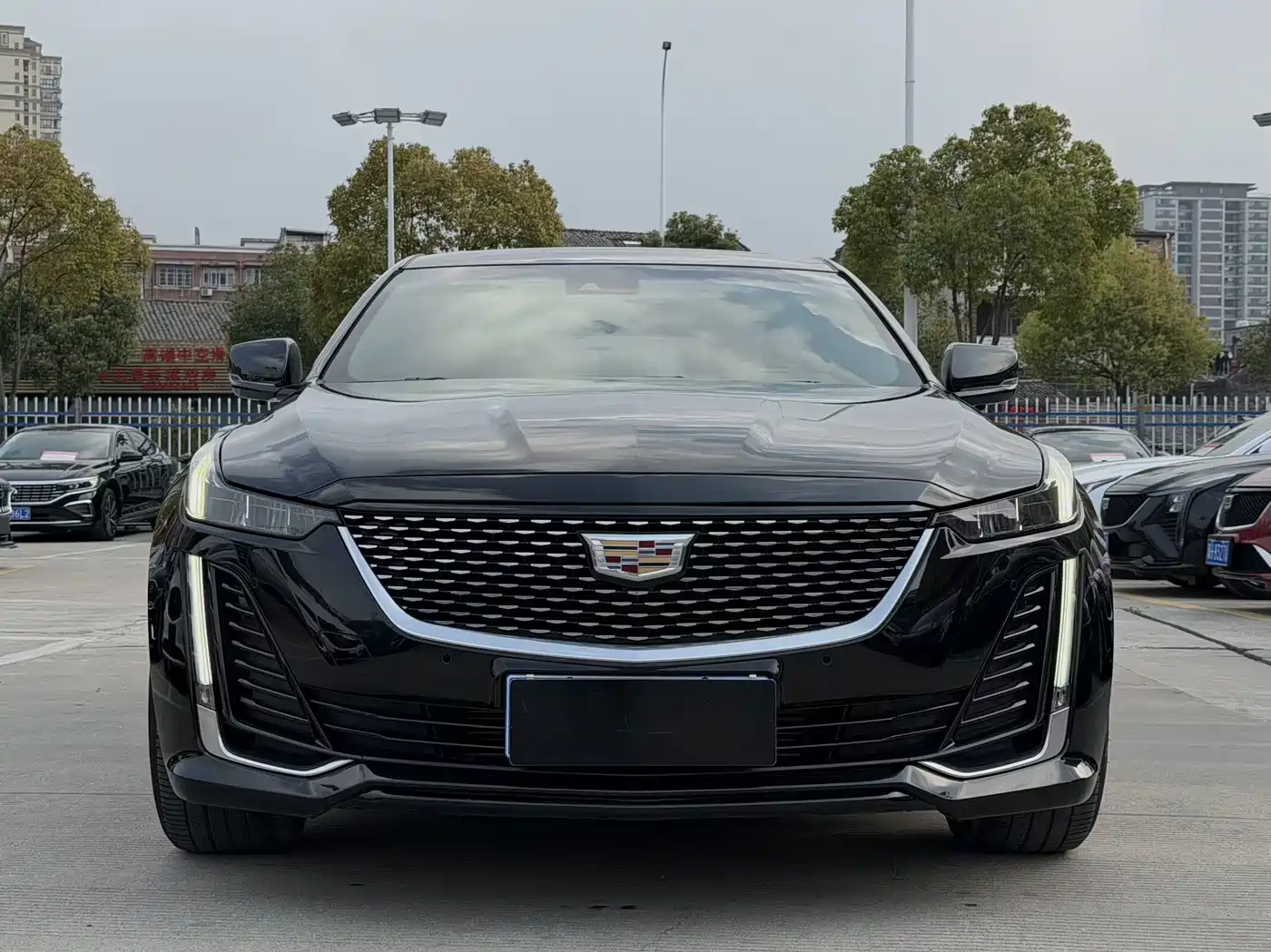 Cadillac CT5 2020 Facelift 28T Luxury Edition фото 2