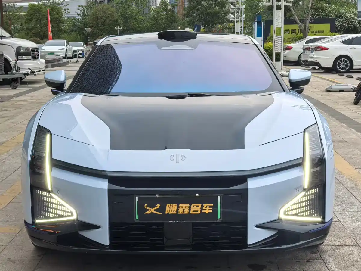 HiPhi Z 2023 2023 4-Seater Edition