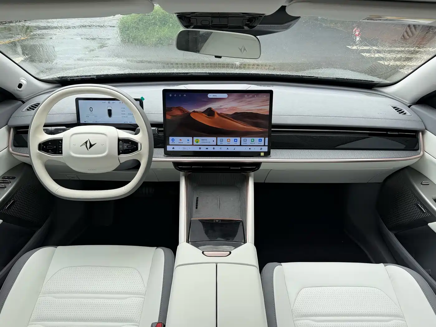 Dongfeng Yipai eπ007 2025 2024 Model 530Pro Version