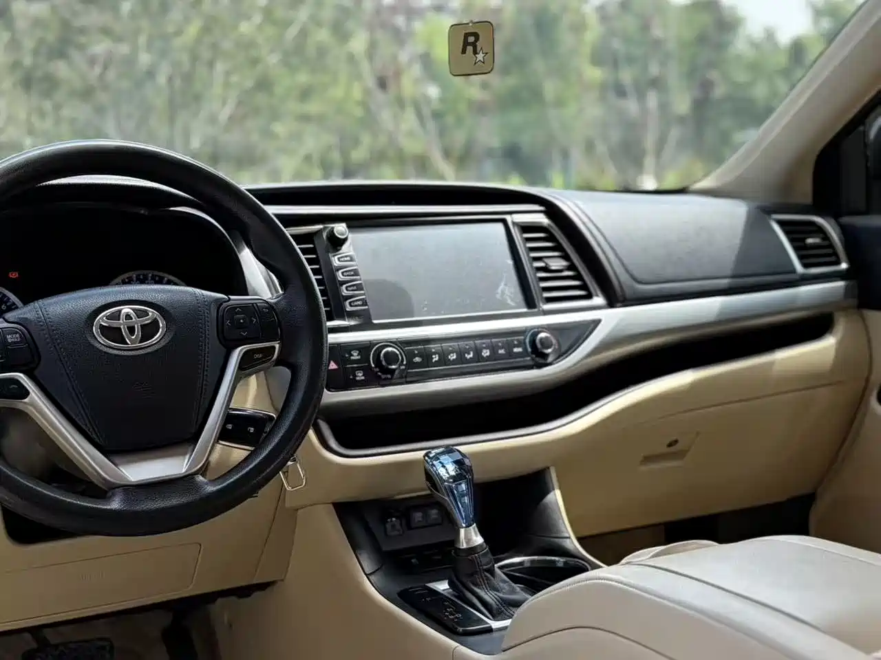 Toyota Highlander 2018 2.0T 4WD Elite 7-seater (China V) фото 14